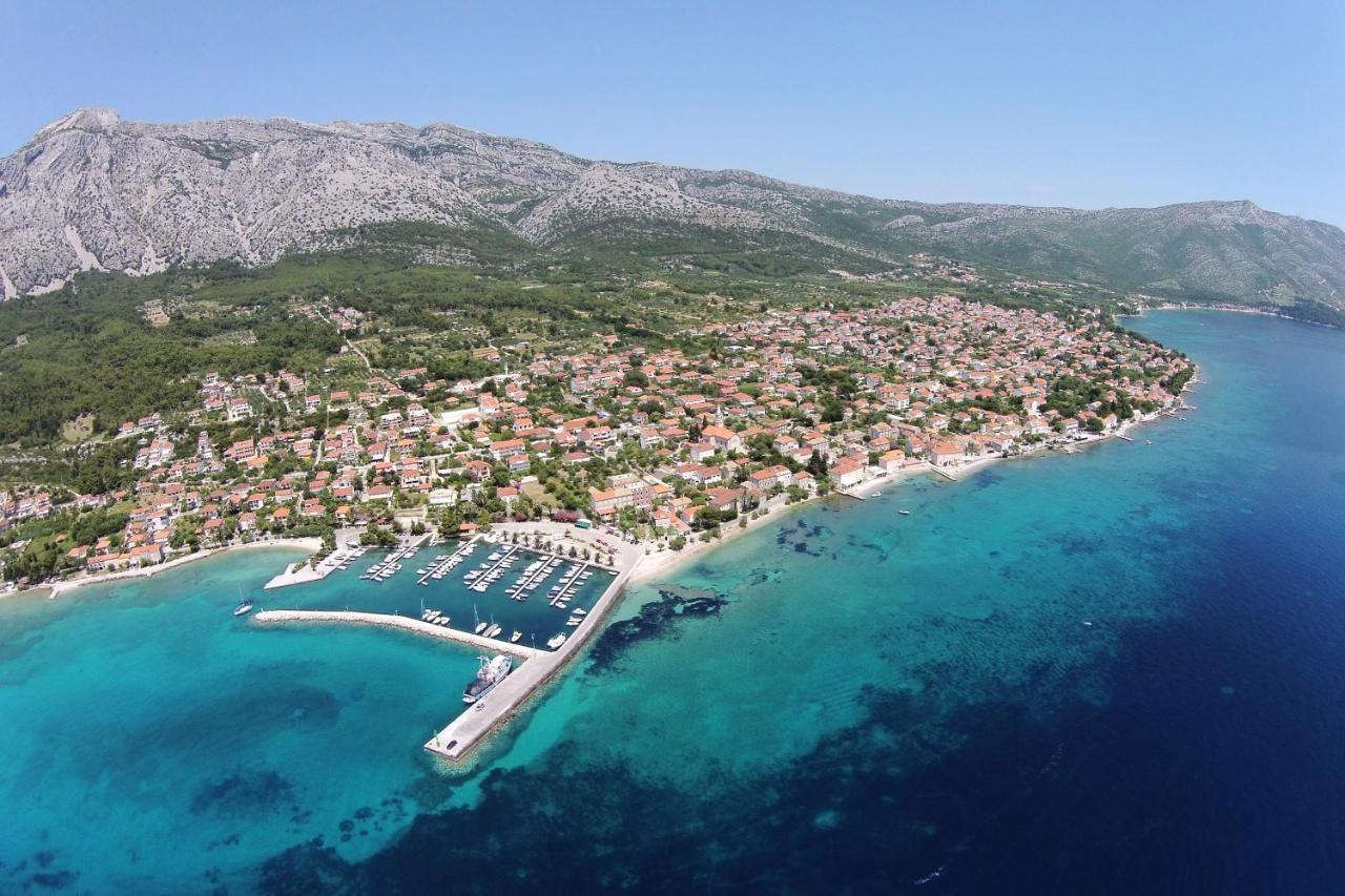 Apartments And Rooms With Parking Space Orebic, Peljesac - 10192 Exterior photo