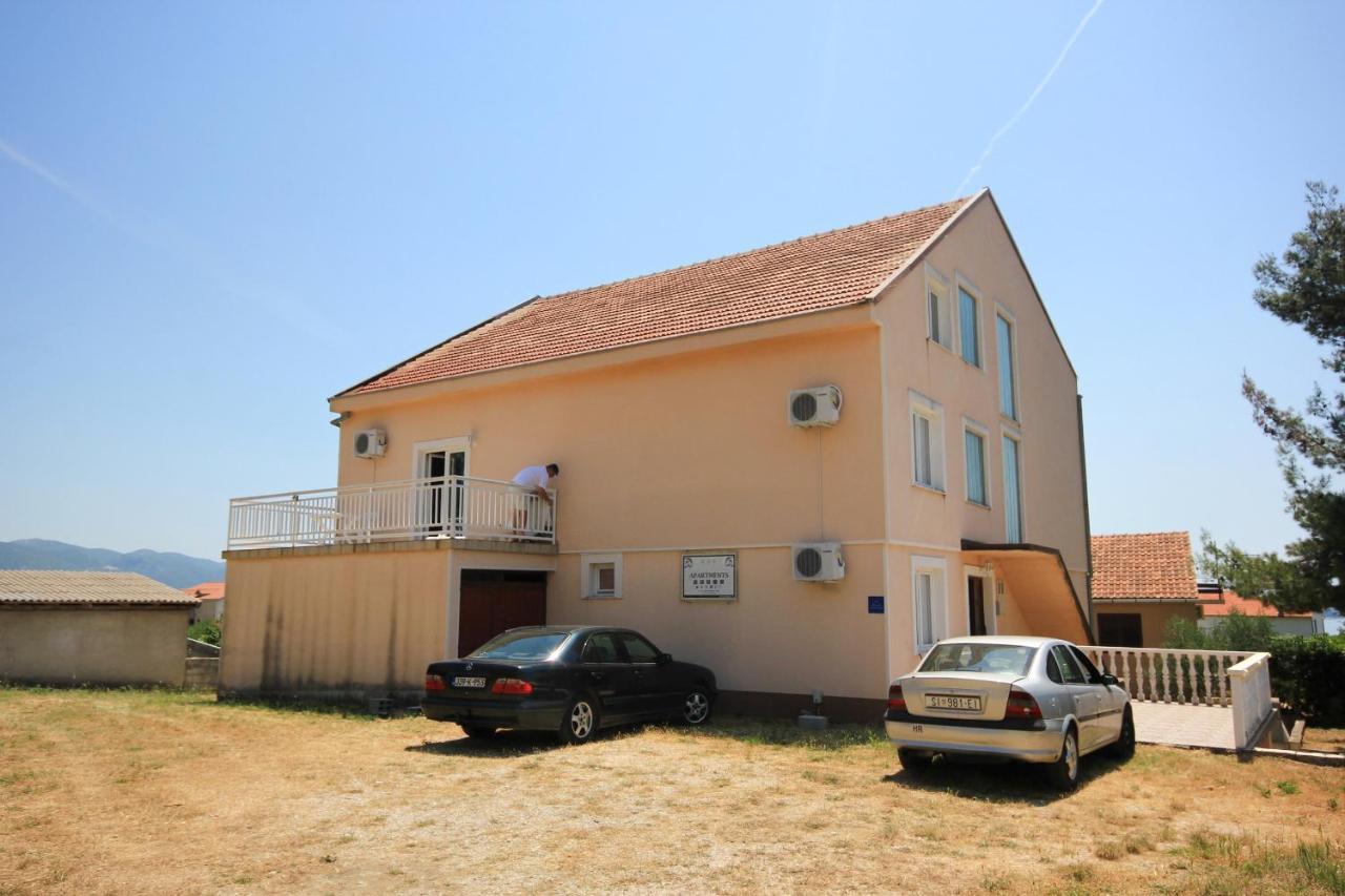 Apartments And Rooms With Parking Space Orebic, Peljesac - 10192 Exterior photo
