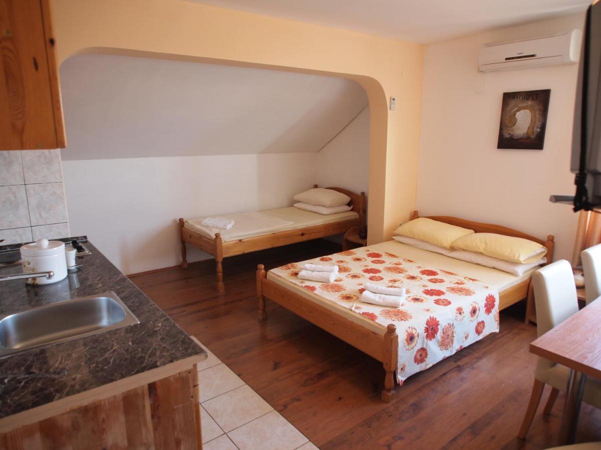 Apartments And Rooms With Parking Space Orebic, Peljesac - 10192 Exterior photo